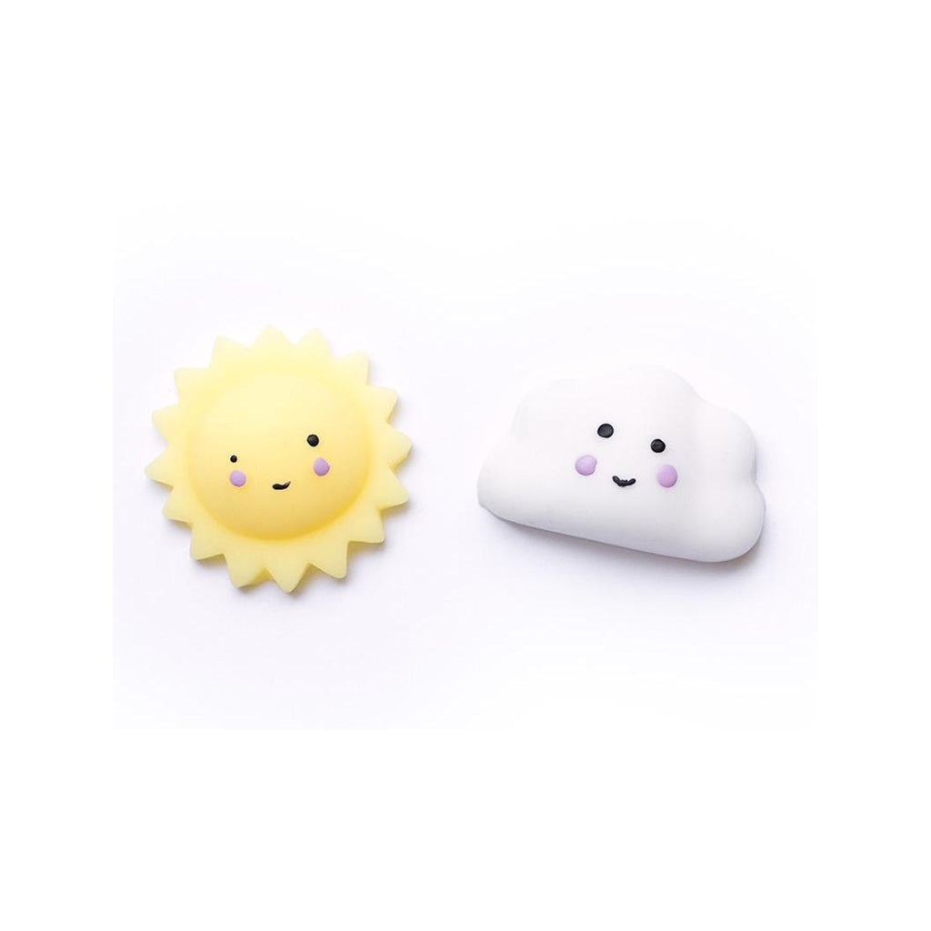 Mini Squishy Nuage Kawaii - Anti-Stress