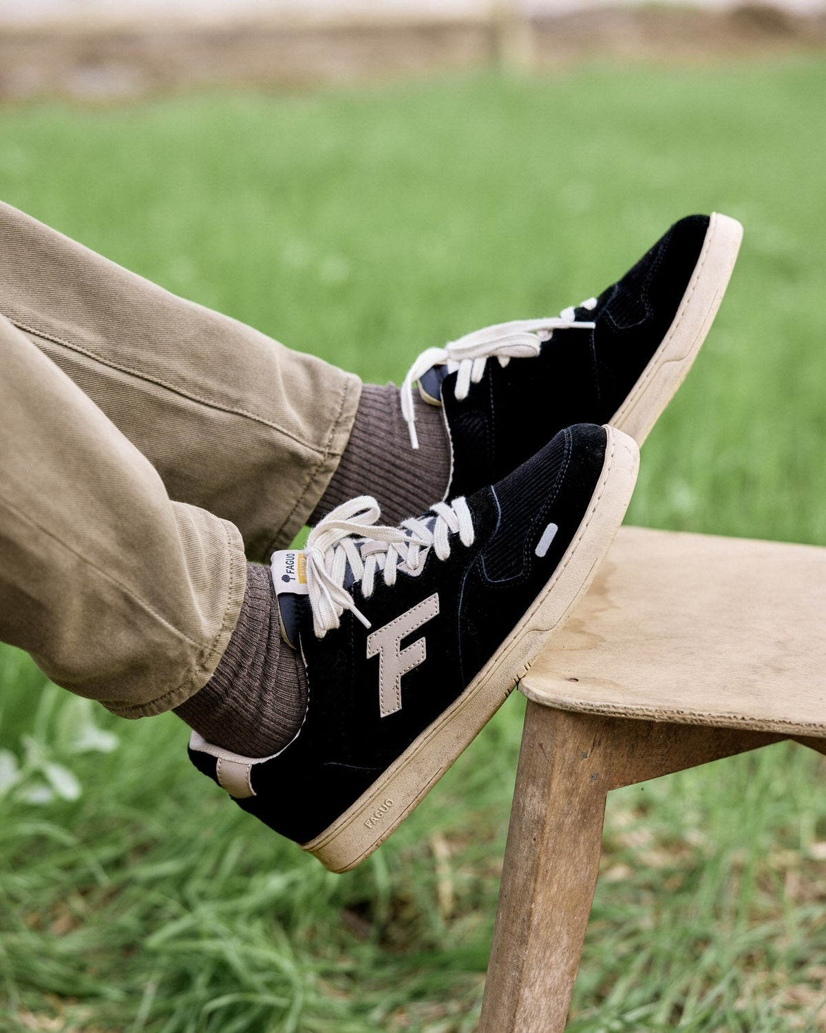 Zapatillas negras