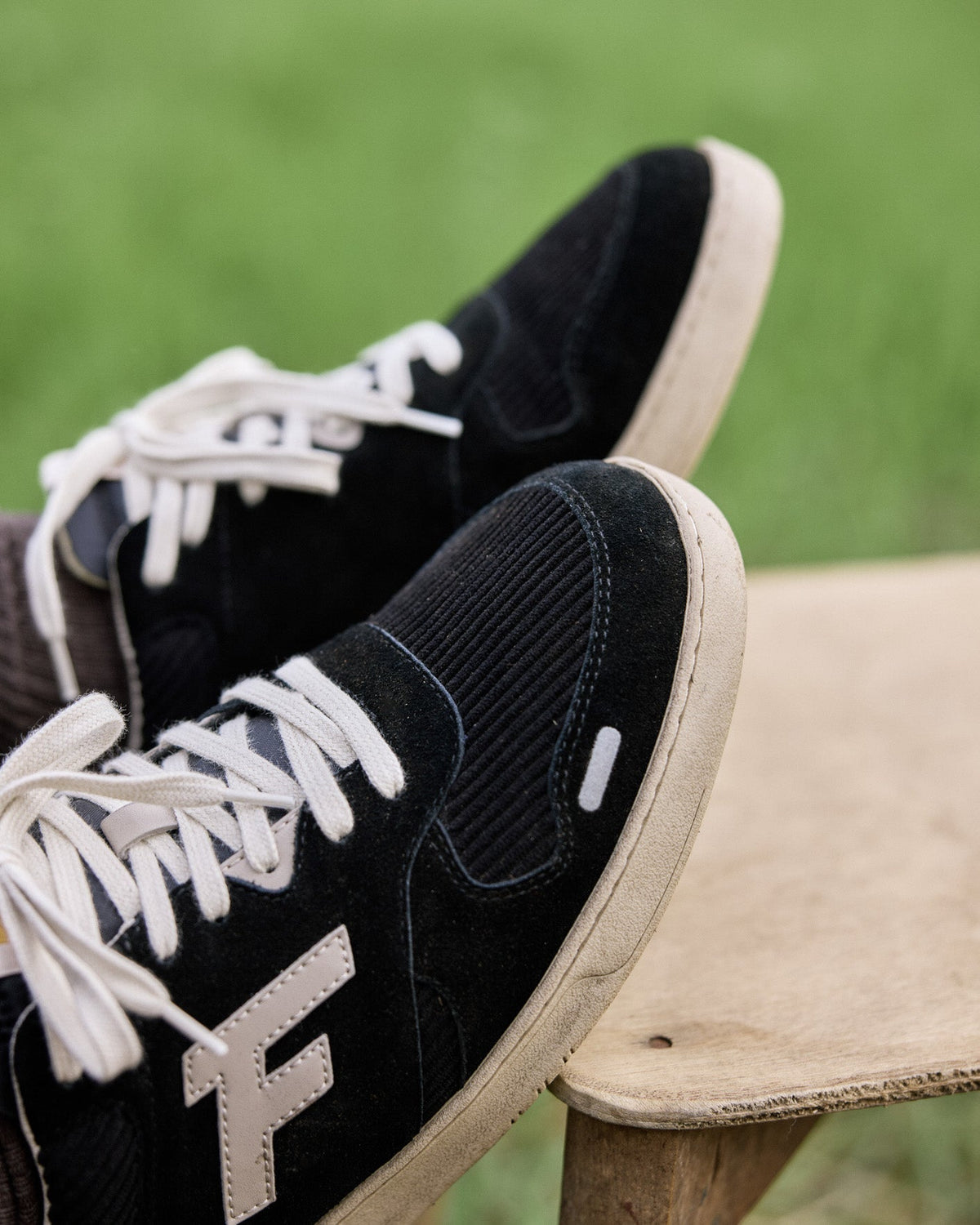 Zapatillas negras