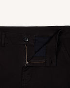 Chino Noir Coton