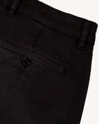 Chino Noir Coton