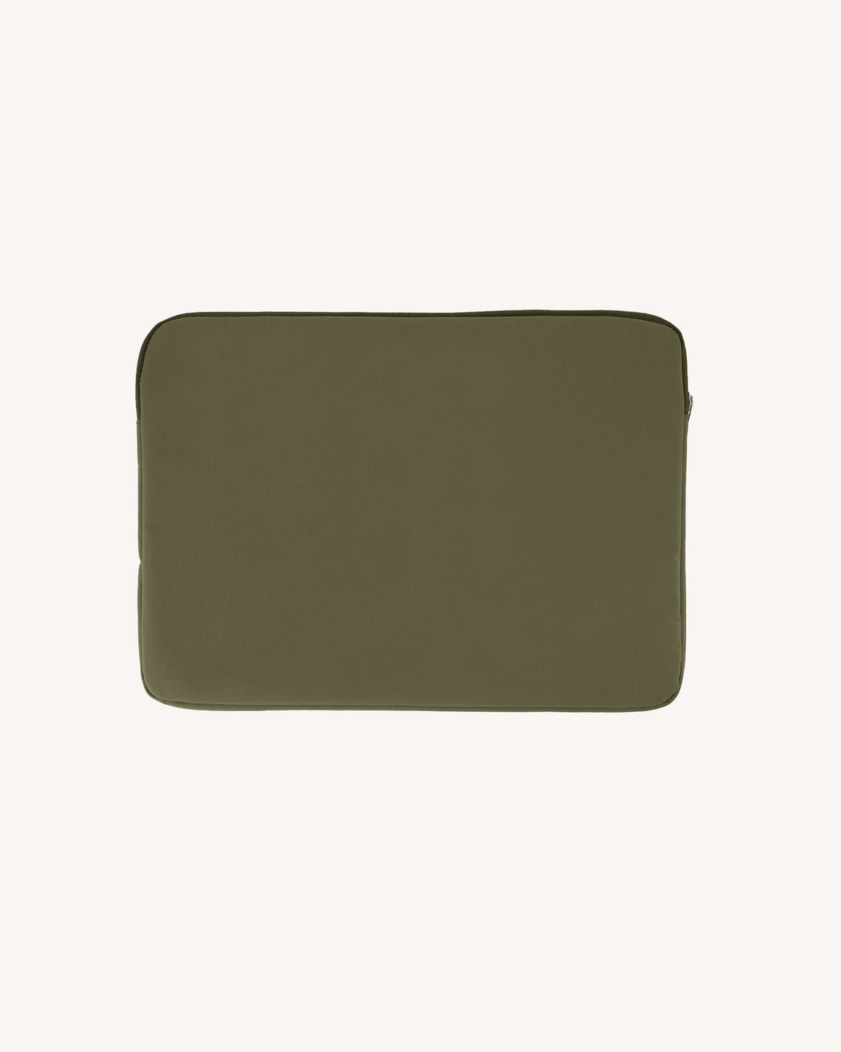 Borsa per computer verde oliva