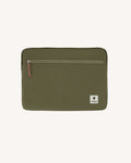 Borsa per computer verde oliva