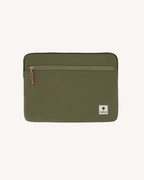Borsa per computer verde oliva