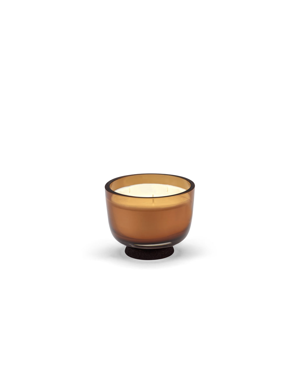 Candles Tanger - Bougie D'ambiance - S - Cire De Soja Et Paraffine - Ambre