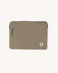 Borsa per computer beige chiaro