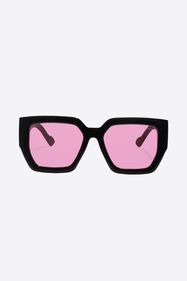 Lunettes De Soleil June - Noir
