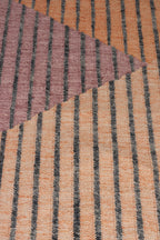 Hampton - Rug - Cotton - Lilac/Pink