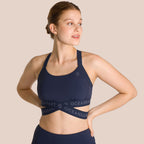 Beauty Bra - Moon Blue
