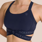 Beauty Bra - Moon Blue