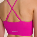 Brassière Maya - Rose Violet