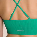 Brassière Maya - Vert Vif