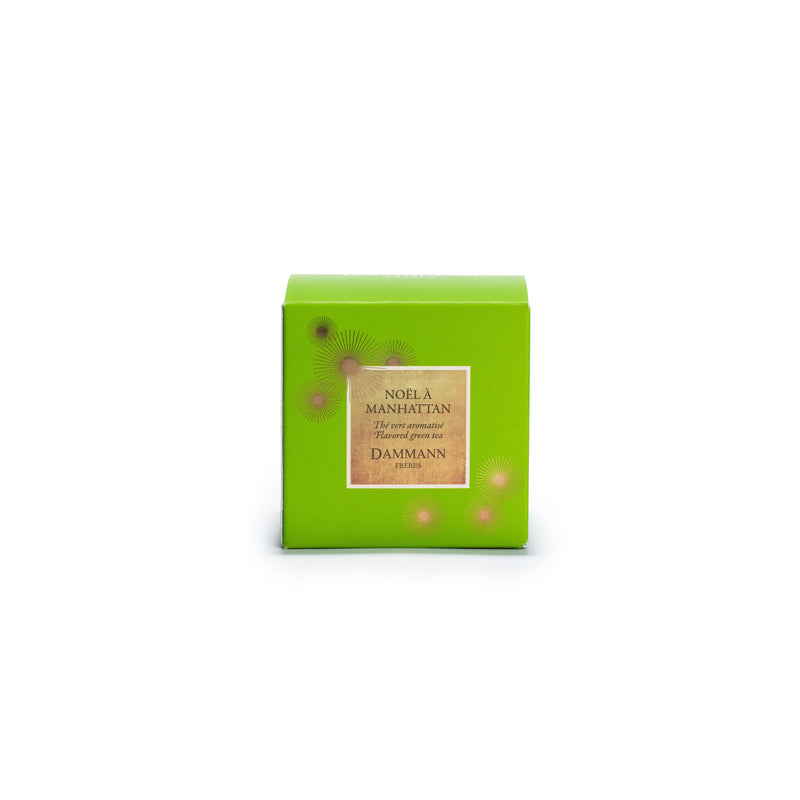 Boîte Noël À Manhattan - 25 Sachets Cristal