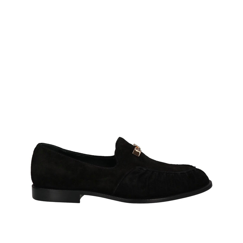 Mocassins - Giuseppe Zanotti Leather - Black