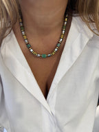 Collier Vigo - Plusieurs Couleurs Disponibles
