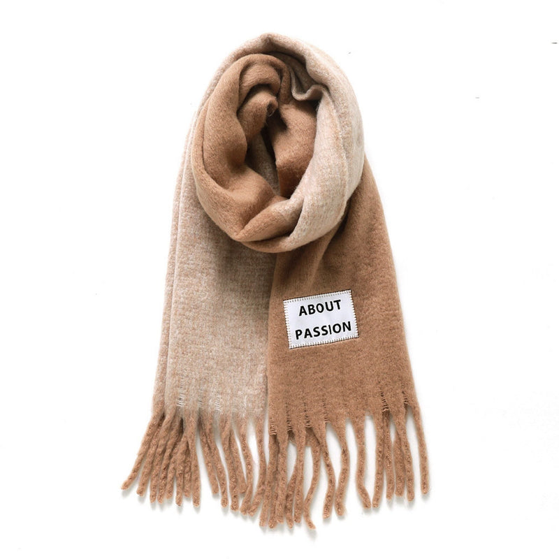 Écharpe Maxi About Passion