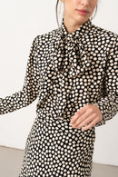 Camisa lunares - Vanó Studio