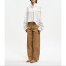 Chemise Susan Light Stripes