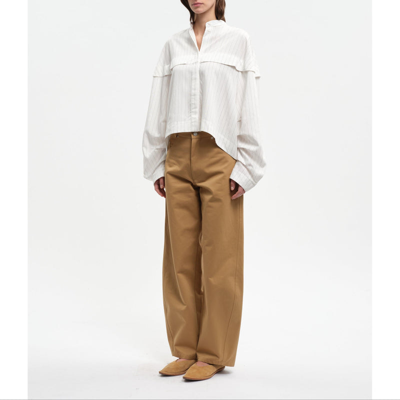 Chemise Susan Light Stripes