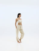Asymmetric Bra Active - Ivory