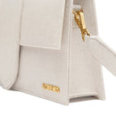 Sac Jacquemus Le Bambinou Shoulder - Femme - Beige