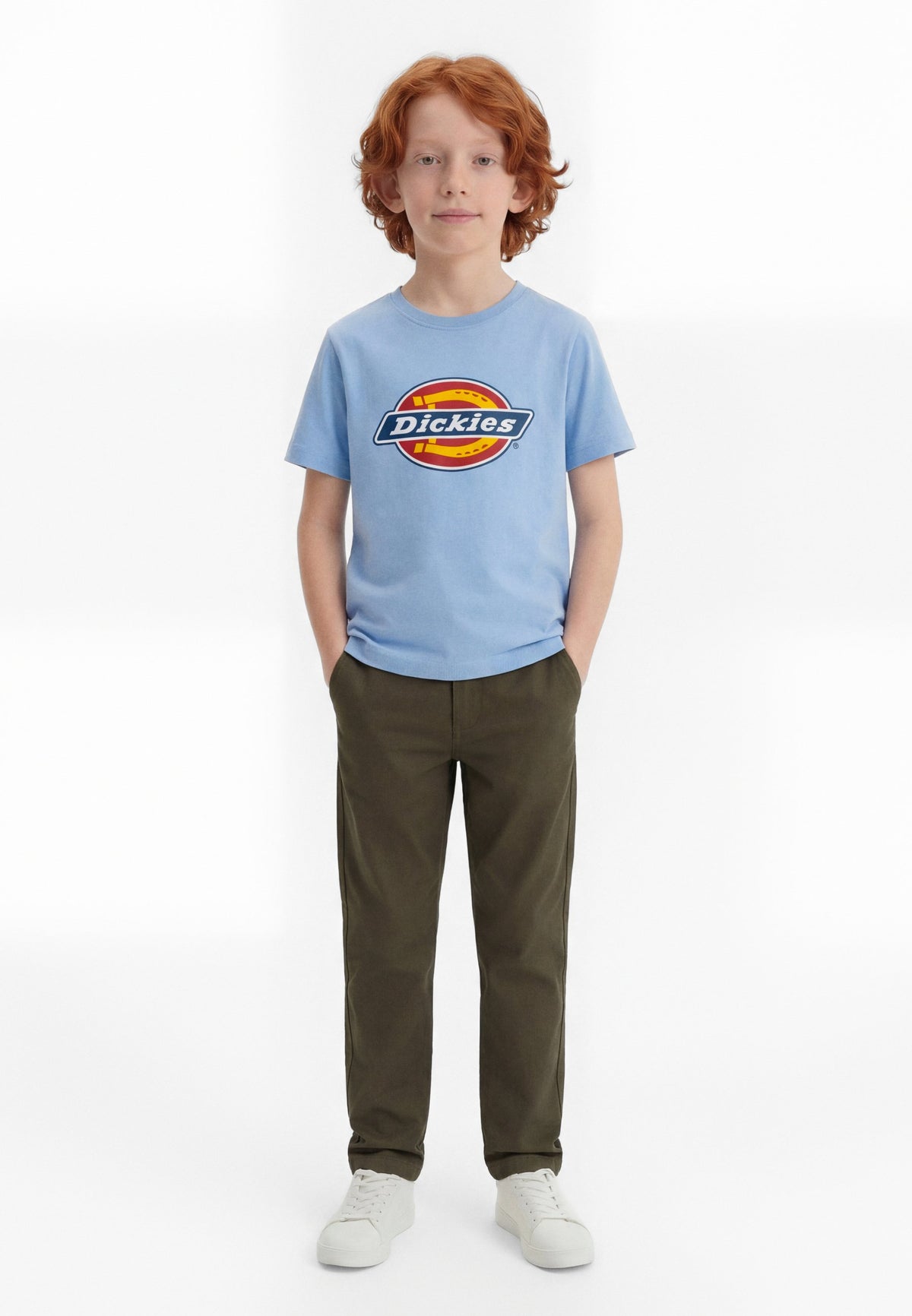 Youth Logo Tee Unisex - T-Shirt Stampata - Endless Sky - Endless Sky