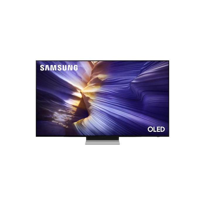 Samsung - OLED 48" S90F – TV QD-OLED 4K 144Hz
