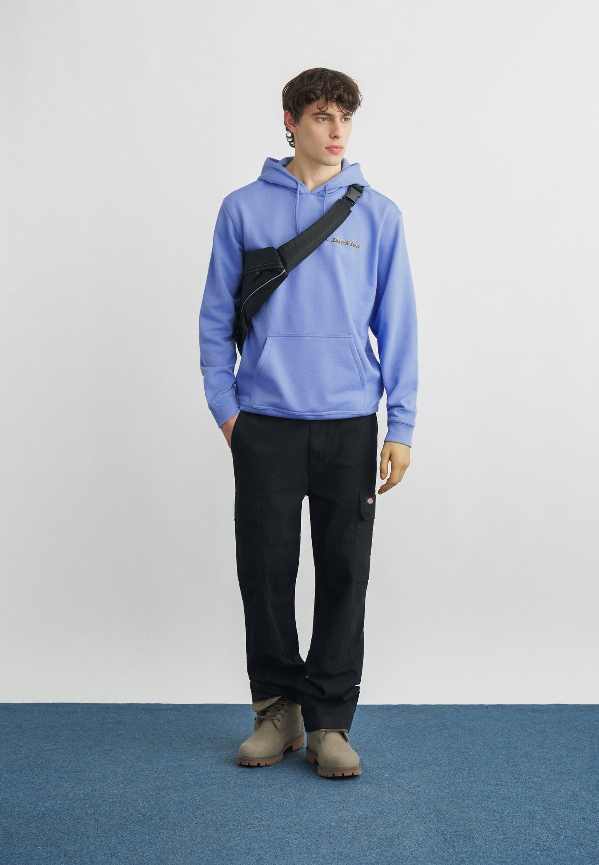 Thornville Hoodie - Sweat À Capuche - Endless Sky - Endless Sky