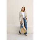 Le Froissart Jacket - Beige - Women
