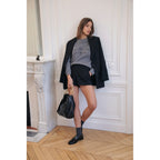 Le Fertiault Shorts - Black