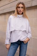 Le Jamyn Shirt - Dark Brown