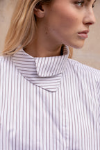 Le Jamyn Shirt - Dark Brown
