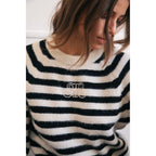 Pull En Maille Le Willy - Noir