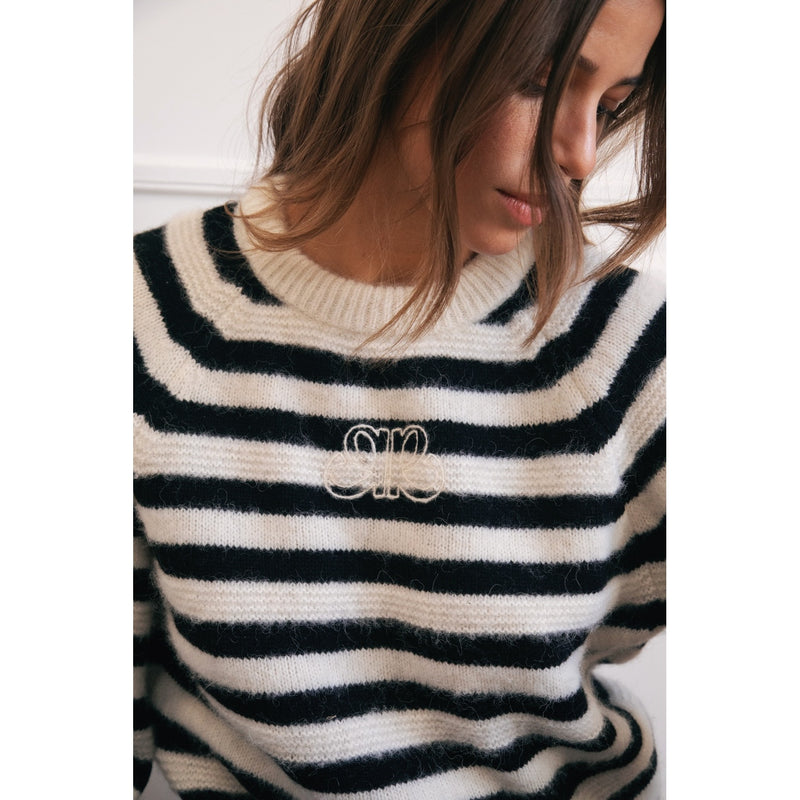 Le Willy Sweater - Black - Women