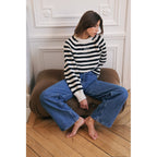Pull En Maille Le Willy - Noir