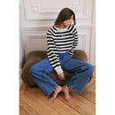 Le Willy Sweater - Black - Women