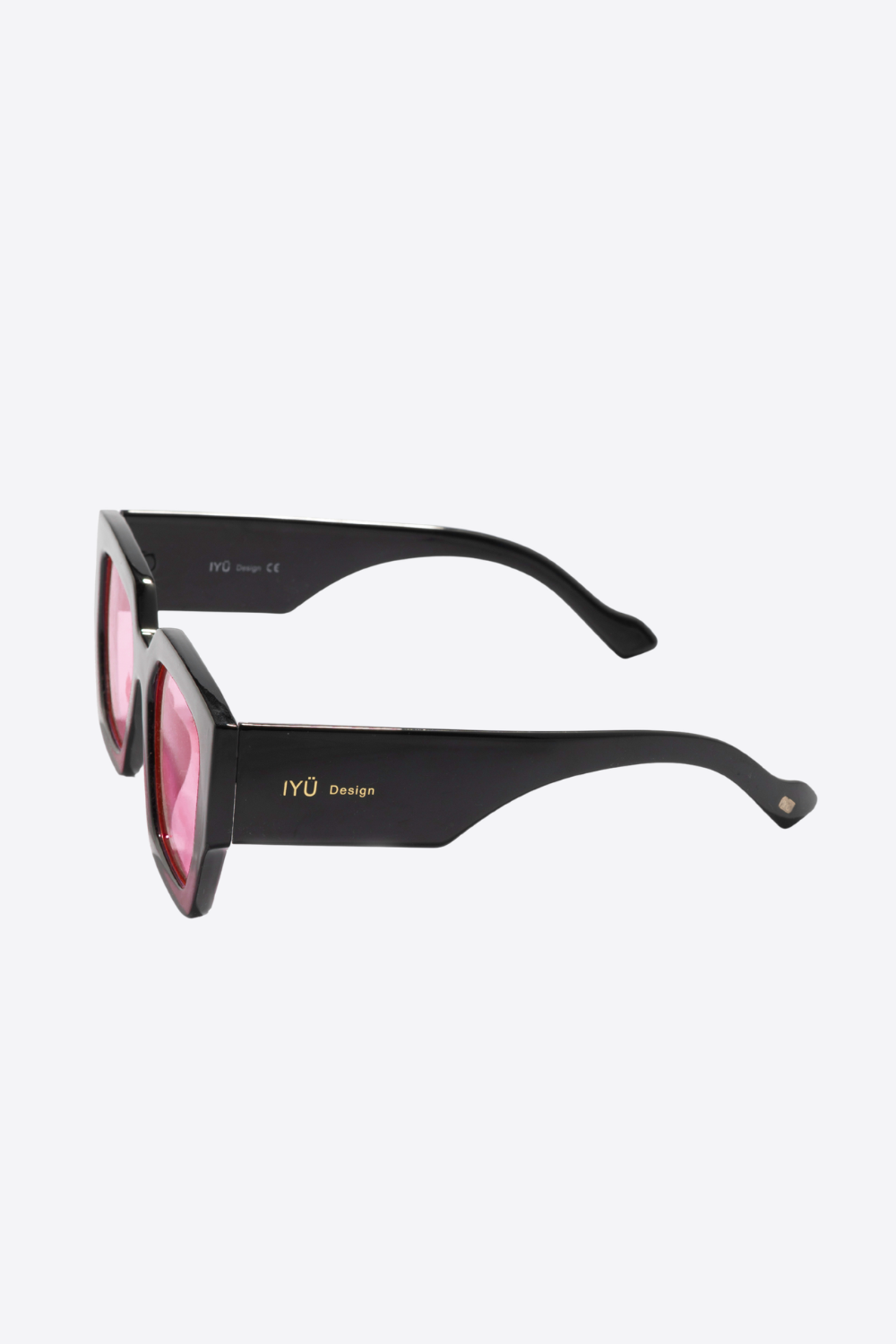 Lunettes De Soleil - Noir - Femme