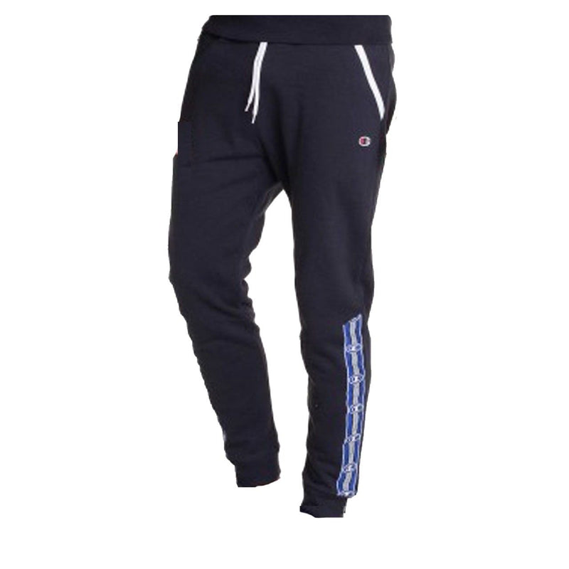 Pantalon De Survêtement Champion Rib Cuff - Bleu