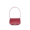Saint Laurent - Mini Voltaire Shoulder Bag - Red
