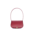 Saint Laurent - Bolso bandolera Mini Voltaire - Mujeres - Rojo