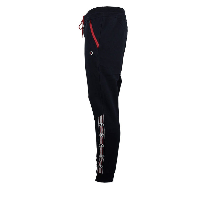 Pantalon De Survêtement Champion Rib Cuff - Noir