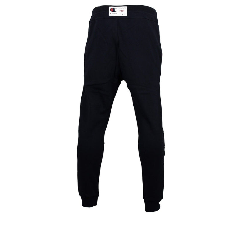 Pantalon De Survêtement Champion Rib Cuff - Noir