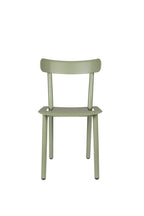 Friday - Outdoor Chair - Aluminum - Green