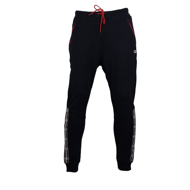 Pantalon De Survêtement Champion Rib Cuff - Noir