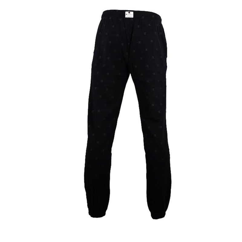 Pantalon De Survêtement Champion Elastic Cuff - Noir