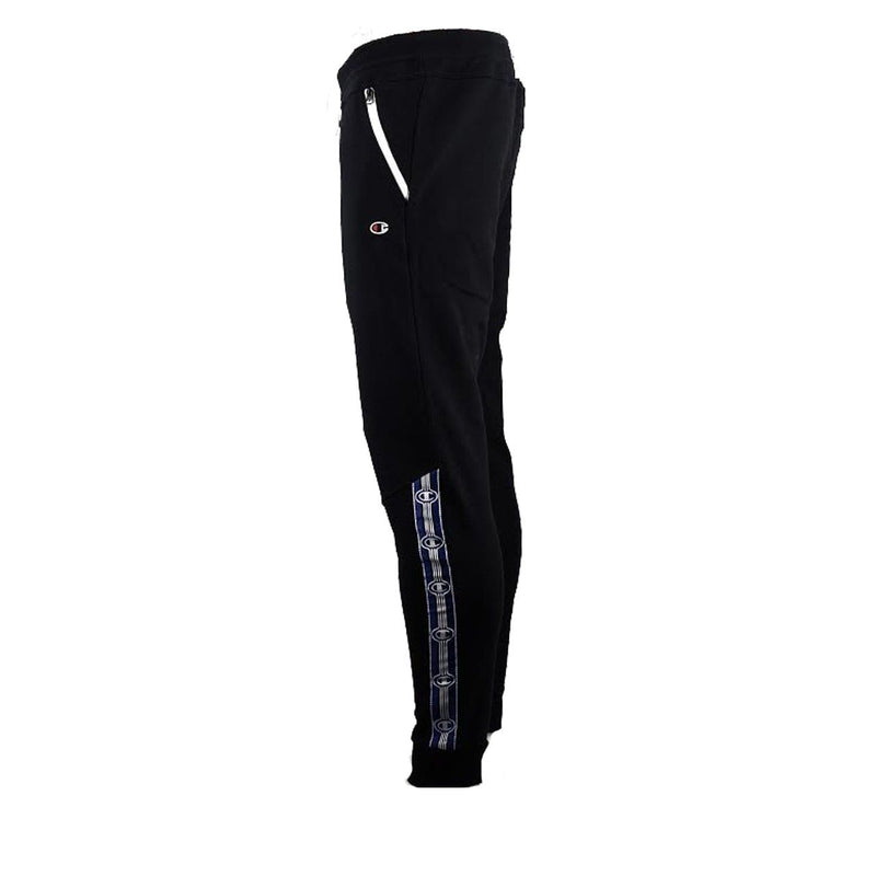 Pantalon De Survêtement Champion Rib Cuff - Noir