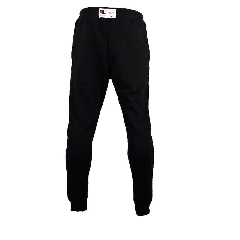 Pantalon De Survêtement Champion Rib Cuff - Noir
