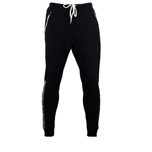 Pantalon De Survêtement Champion Rib Cuff - Noir