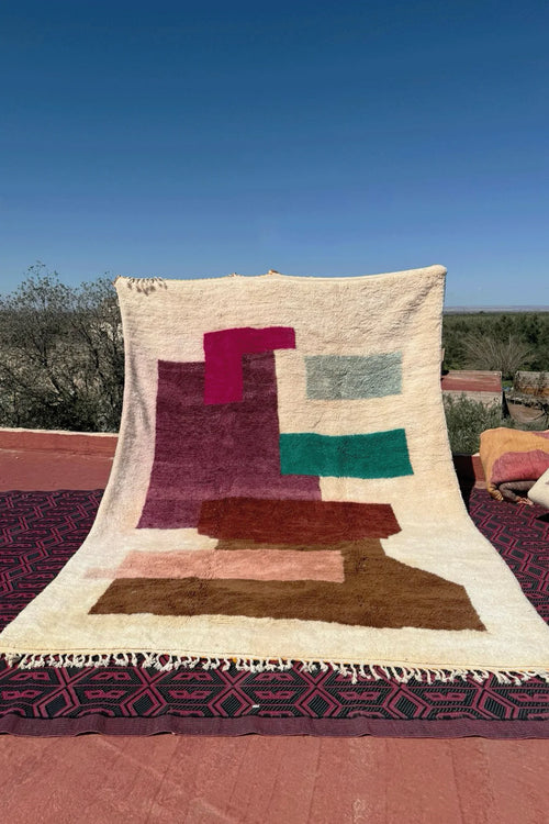 Tapis Collection Them - 370 x 258 cm