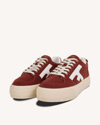Baskets Plateforme Bordeaux
